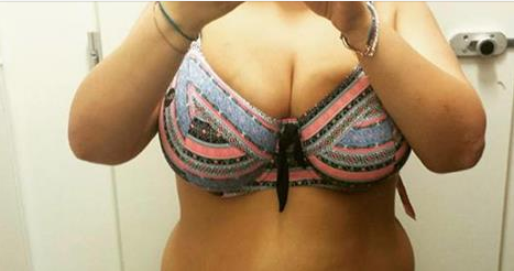 This woman wanted to buy a bikini and gets humiliated by a saleswoman. Her reaction is amazing!