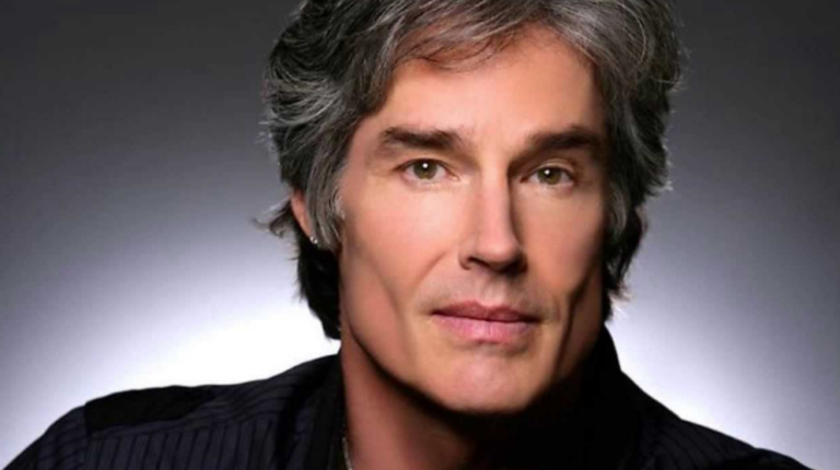 Wow, he’s changed so much! This is what Ridge Forrester from The Bold and the Beautiful looks like now!