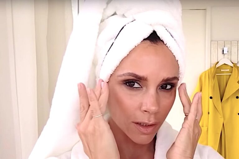 This is what Victoria Beckham eats for radiant skin