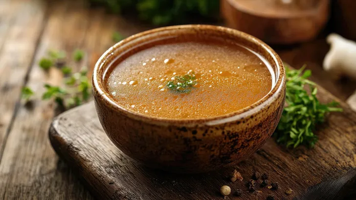 Bone Broth: a boost for your body and mind