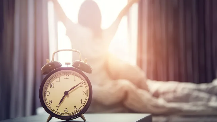 Aha: this is what happens to your body when Daylight Saving Time ends!